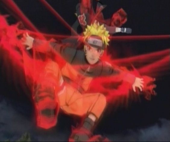 Naruto Shippuuden: Gekitou Ninja Taisen EX — скриншот 6
