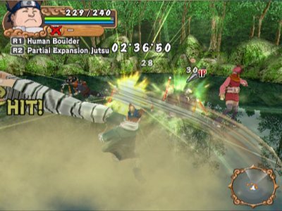 Naruto: Konoha Spirits — скриншот 3