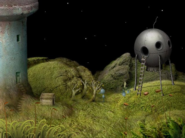 Samorost 2 — скриншот 1