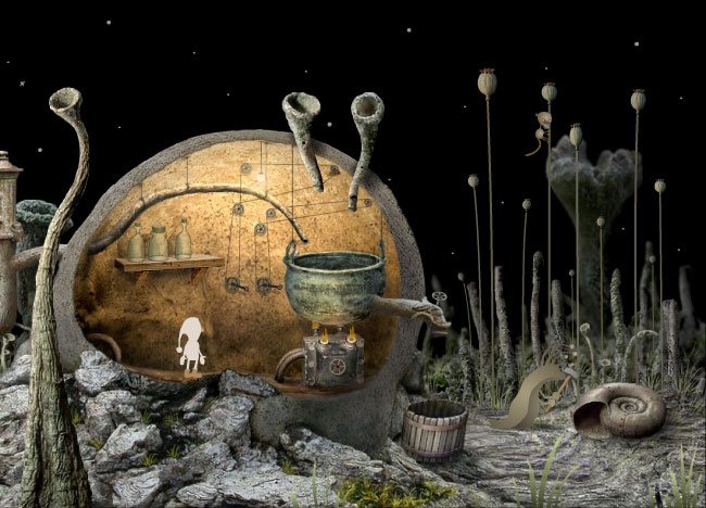 Samorost 2 — скриншот 2