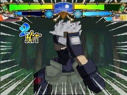 NARUTO-ナルト-疾風伝 忍列伝II — скриншот 4