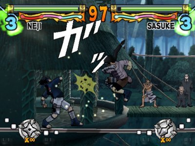 Naruto: Narutimate Hero — скриншот 3