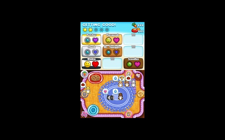 Zhu Zhu Pets — скриншот 1