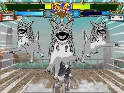 NARUTO-ナルト-疾風伝 忍列伝II — скриншот 5