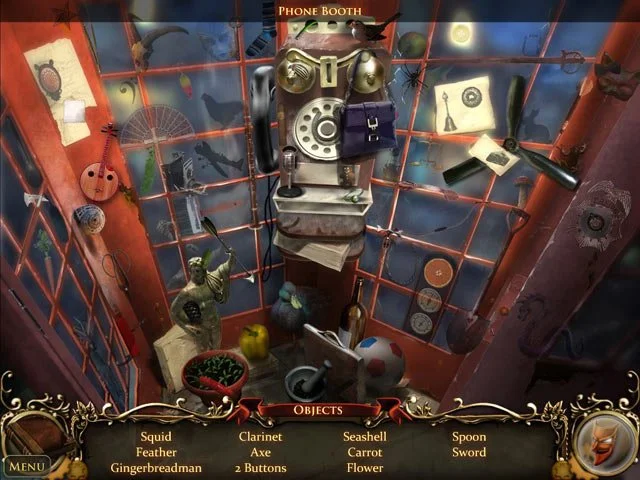 Nightfall Mysteries: Curse of the Opera - кадр 1