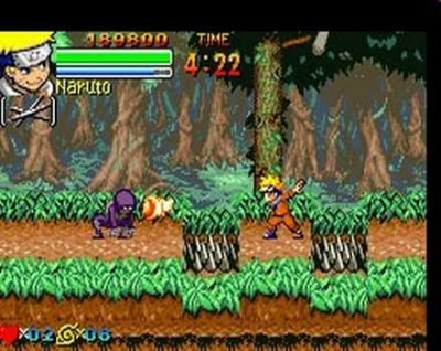 Naruto: Ninja Council — скриншот 4