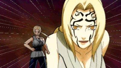 Naruto: Narutimate Portable Zero — скриншот 5