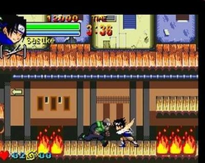Naruto: Ninja Council — скриншот 3