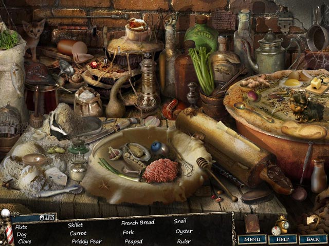 Penny Dreadfuls Sweeney Todd — скриншот 1