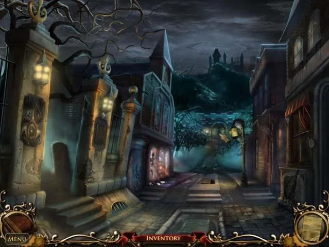 Nightfall Mysteries: Curse of the Opera - кадр 4