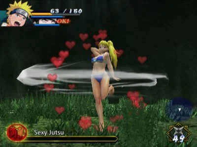 Naruto: Uzumaki Chronicles - кадр 3