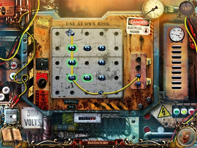 Nightfall Mysteries: Curse of the Opera - кадр 2