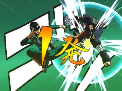 Naruto: Ultimate Ninja 2 — скриншот 2
