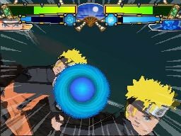 NARUTO-ナルト-疾風伝 忍列伝II — скриншот 3