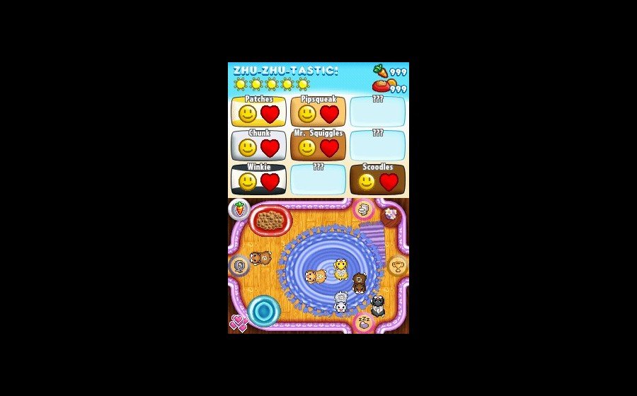 Zhu Zhu Pets — скриншот 3
