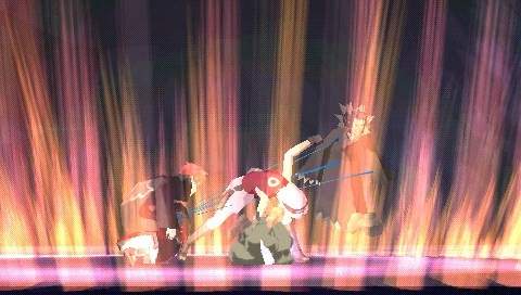 Naruto Shippuuden: Legends: Akatsuki Rising — скриншот 3