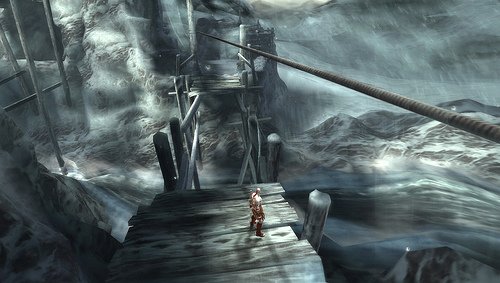 God of War: Ghost of Sparta — скриншот 2