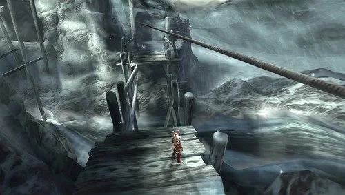 God of War: Ghost of Sparta - кадр 2