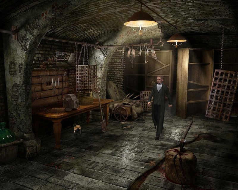 Dracula Origin — скриншот 5