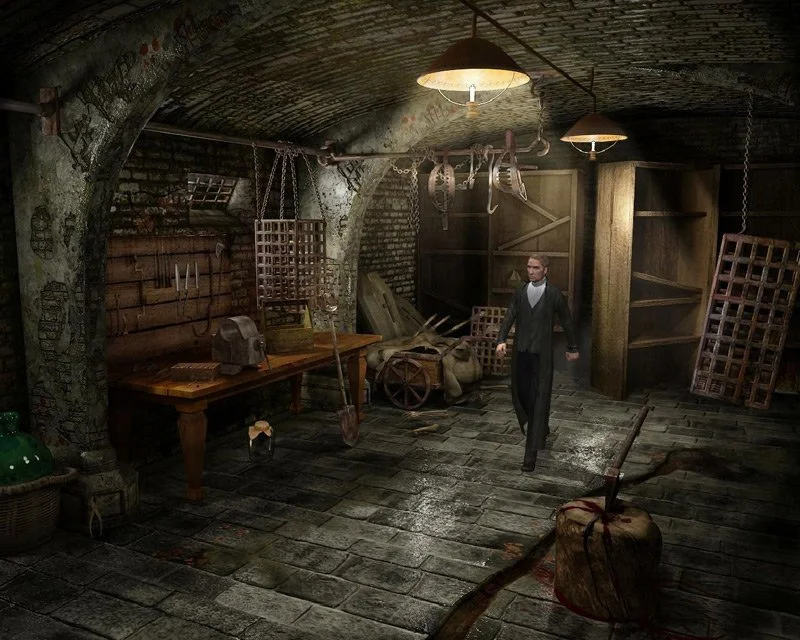 Dracula Origin - кадр 5