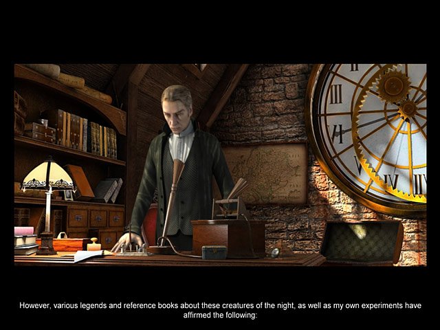 Dracula Origin — скриншот 1