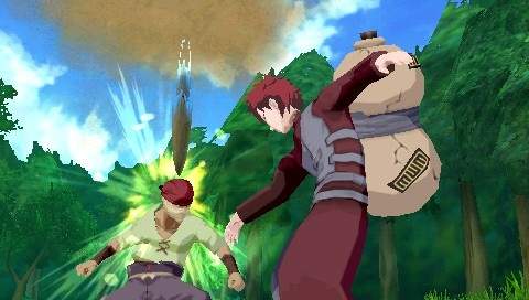 Naruto Shippuuden: Legends: Akatsuki Rising — скриншот 5