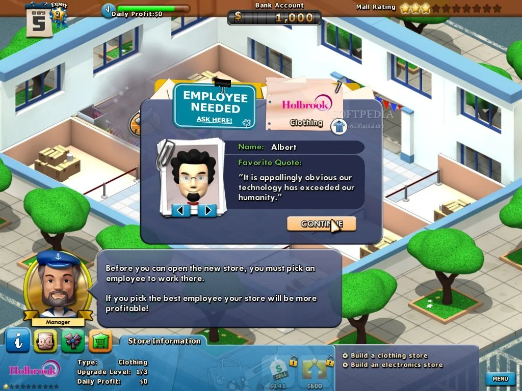 Mall-a-Palooza - кадр 5