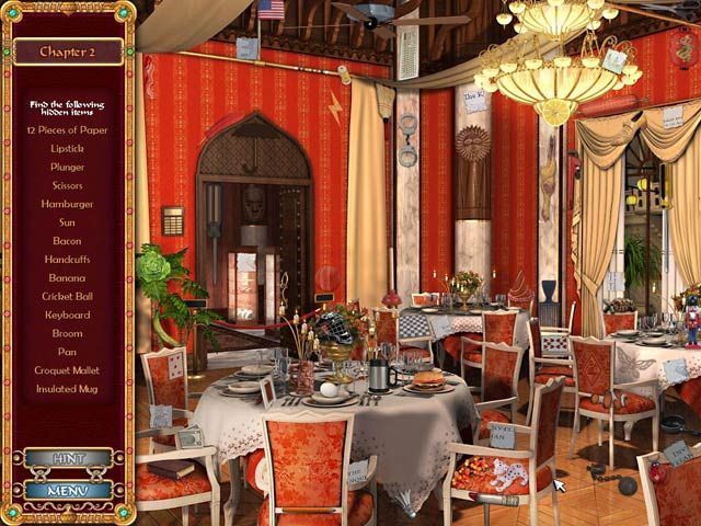 Harlequin Presents: Hidden Object of Desire — скриншот 3