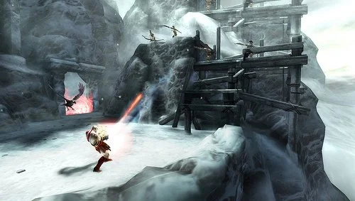 God of War: Ghost of Sparta - кадр 3