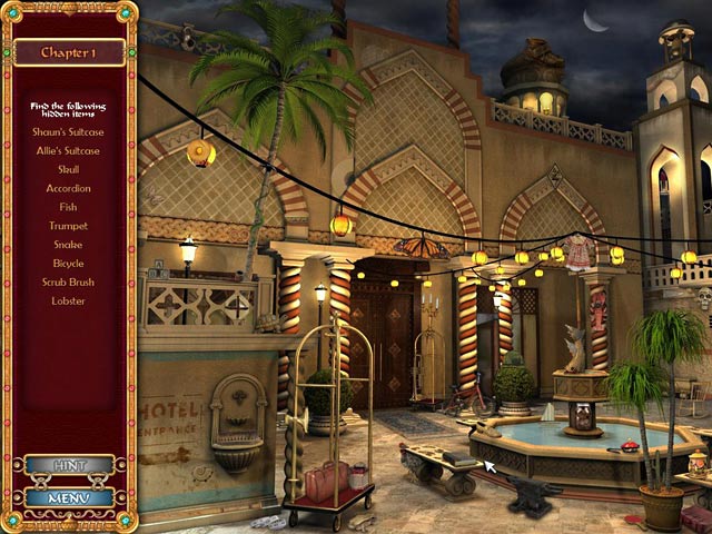 Harlequin Presents: Hidden Object of Desire — скриншот 2