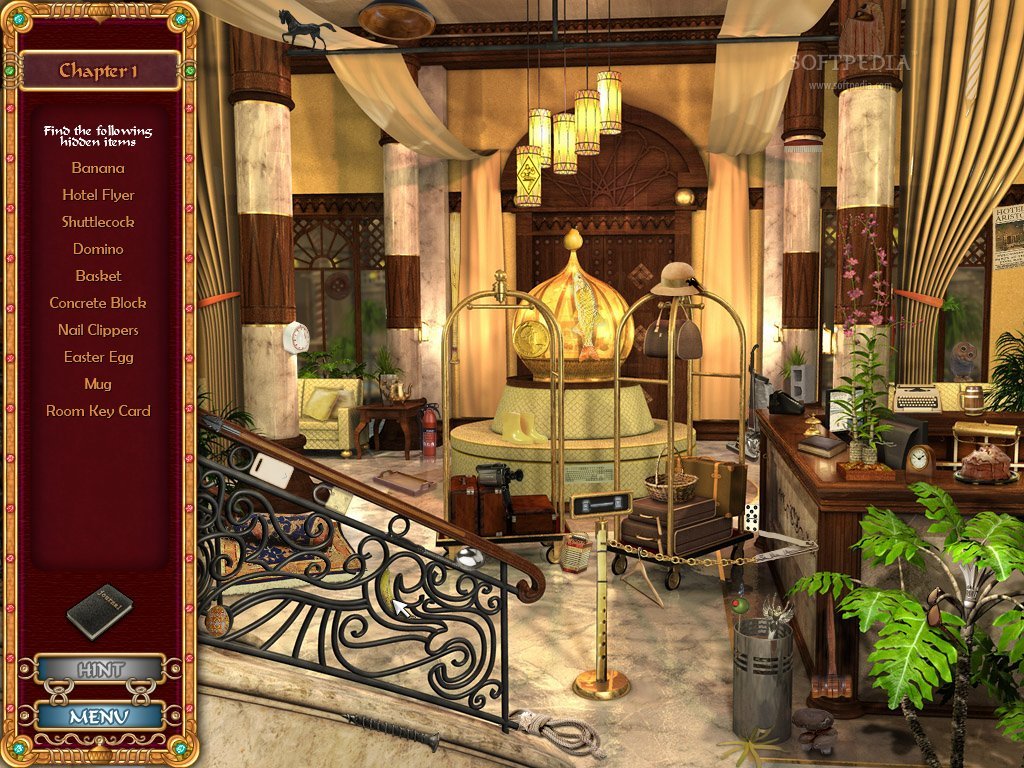 Harlequin Presents: Hidden Object of Desire — скриншот 5