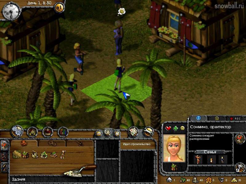 Alien Nations 2 — скриншот 4
