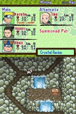 Naruto: Path of the Ninja 2 — скриншот 1