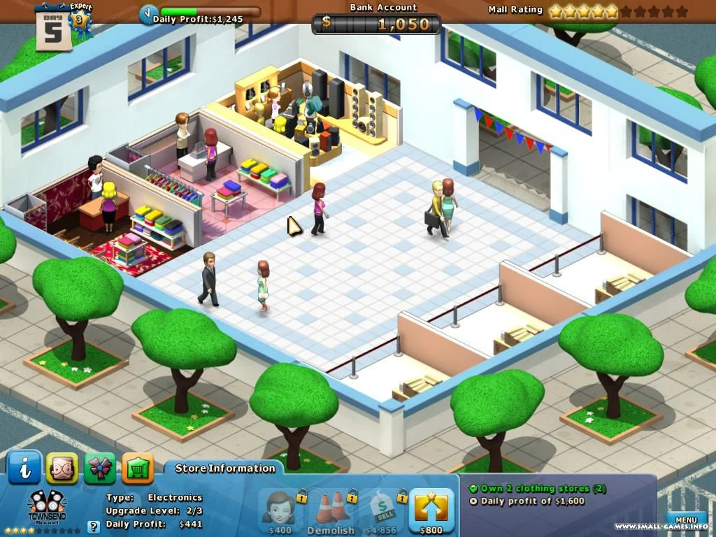 Mall-a-Palooza - кадр 4