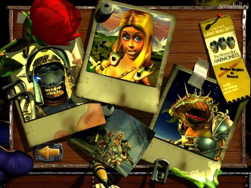 Alien Nations 2 - кадр 1