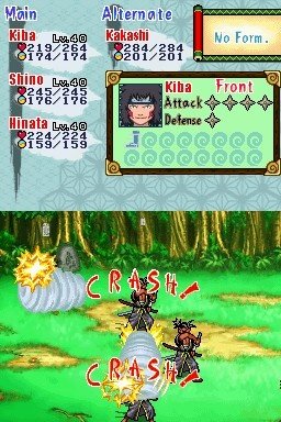 Naruto: Path of the Ninja 2 — скриншот 3