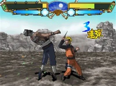 NARUTO-ナルト- 疾風伝 忍列伝III - кадр 1