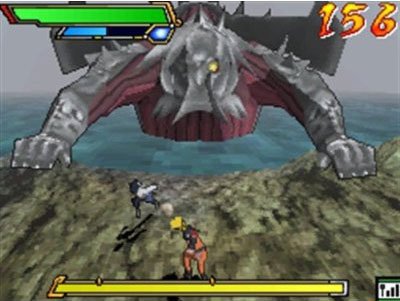 NARUTO-ナルト- 疾風伝 忍列伝III — скриншот 2