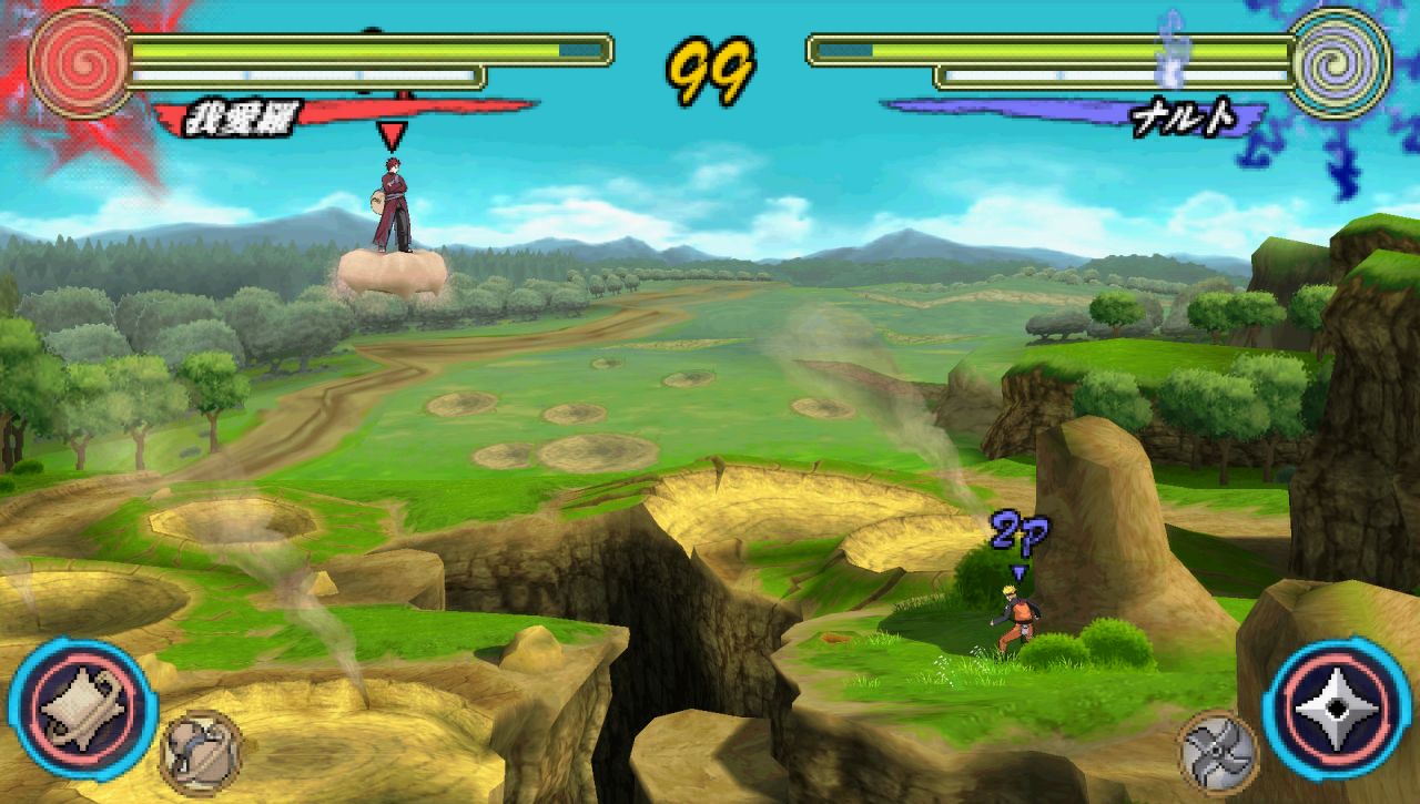 Naruto Shippuuden: Narutimate Accel 3 — скриншот 4