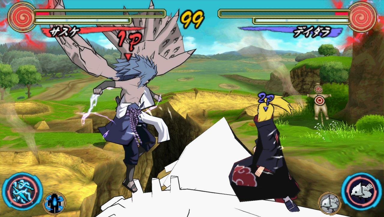 Naruto Shippuuden: Narutimate Accel 3 — скриншот 5