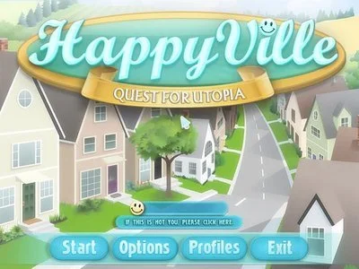 HappyVille: Quest for Utopia - кадр 5