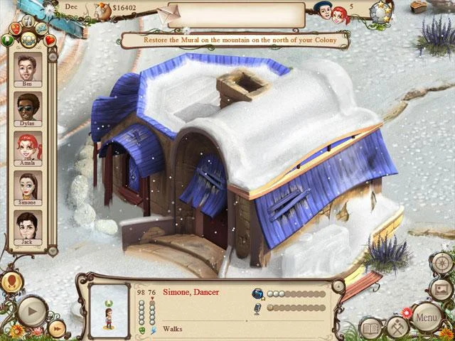 Artist Colony - кадр 4