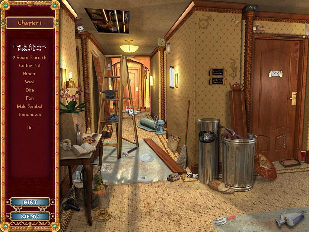 Harlequin Presents: Hidden Object of Desire — скриншот 4