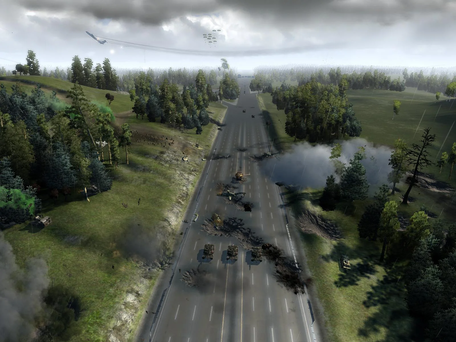 World in Conflict - кадр 3