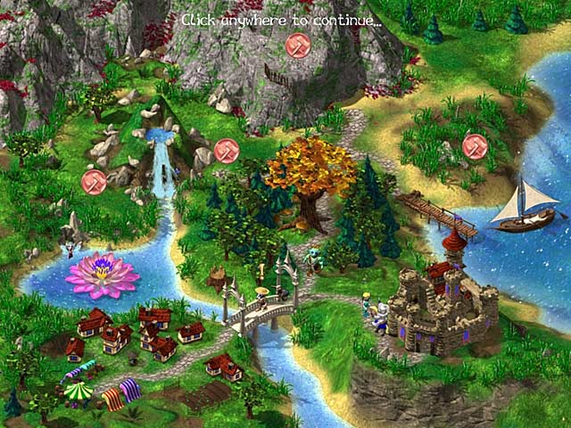 Dreamsdwell Stories — скриншот 3