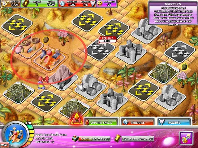 Captain Space Bunny - кадр 3