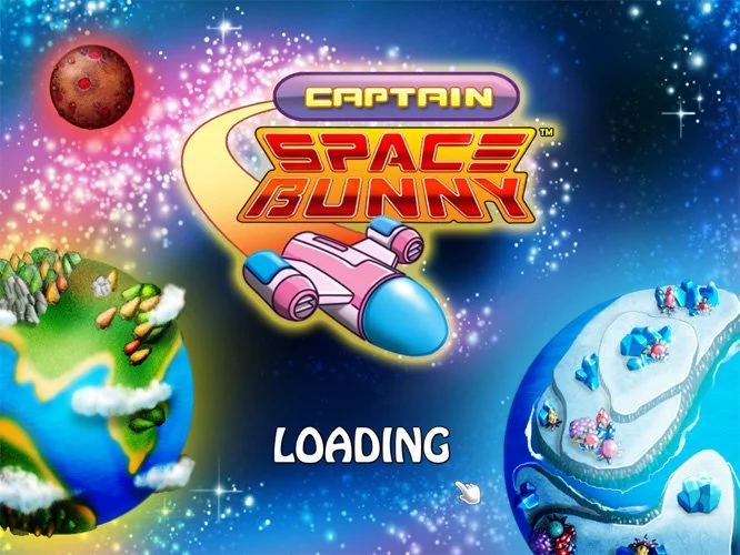 Captain Space Bunny - кадр 4