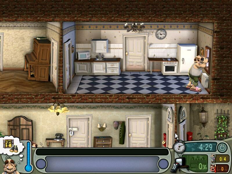 Neighbours from Hell: Revenge Is a Sweet Game — скриншот 2