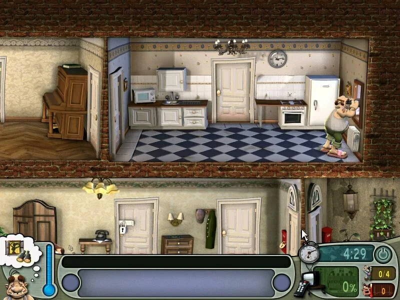 Neighbours from Hell: Revenge Is a Sweet Game - кадр 2