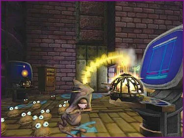 Oddworld: Munch's Oddysee - кадр 5